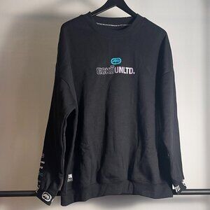 Mens ecko pullover sweater size 2XL